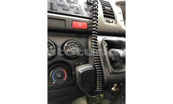 Buy Import Toyota Hiace White Car in Import - Dubai in Ahal Buy Import Toyota Hiace White Car in Import - Dubai in Ahal