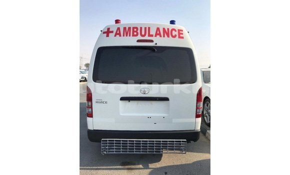 Buy Import Toyota Hiace White Car in Import - Dubai in Ahal Buy Import Toyota Hiace White Car in Import - Dubai in Ahal