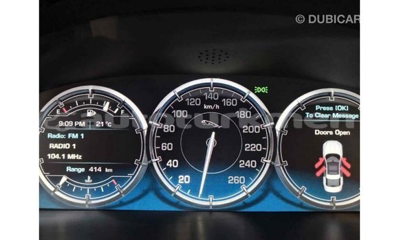 Buy Import Jaguar XJ Black Car in Import - Dubai in Ahal