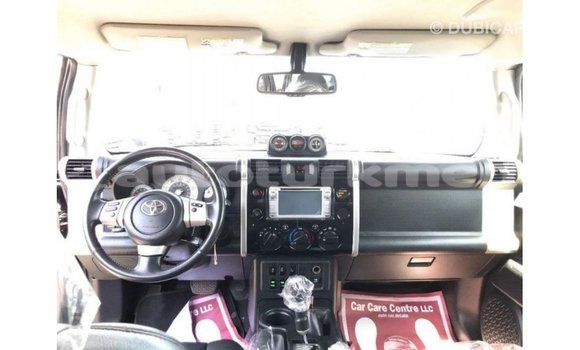 Buy Import Toyota FJ Cruiser Black Car in Import - Dubai in Ahal Buy Import Toyota FJ Cruiser Black Car in Import - Dubai in Ahal