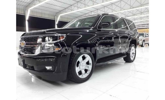 Buy Import Chevrolet Tahoe Black Car in Import - Dubai in Ahal Buy Import Chevrolet Tahoe Black Car in Import - Dubai in Ahal