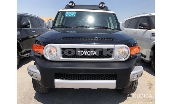 Buy Import Toyota FJ Cruiser Black Car in Import - Dubai in Ahal Buy Import Toyota FJ Cruiser Black Car in Import - Dubai in Ahal