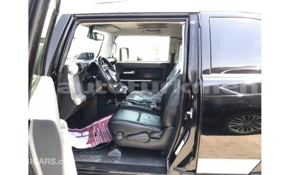 Buy Import Toyota FJ Cruiser Black Car in Import - Dubai in Ahal Buy Import Toyota FJ Cruiser Black Car in Import - Dubai in Ahal