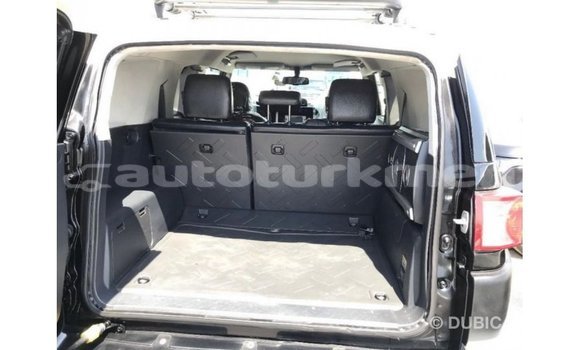 Buy Import Toyota FJ Cruiser Black Car in Import - Dubai in Ahal Buy Import Toyota FJ Cruiser Black Car in Import - Dubai in Ahal
