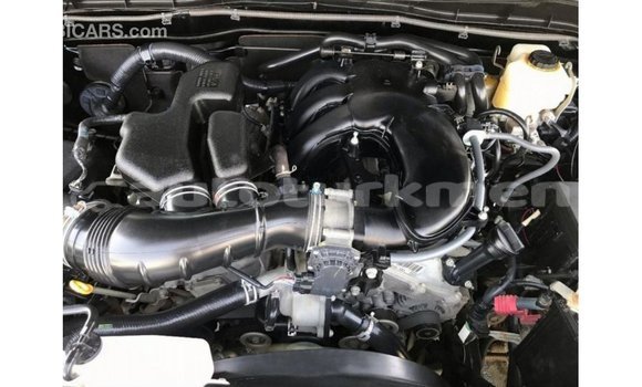 Buy Import Toyota FJ Cruiser Black Car in Import - Dubai in Ahal Buy Import Toyota FJ Cruiser Black Car in Import - Dubai in Ahal