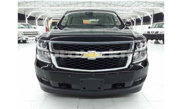 Buy Import Chevrolet Tahoe Black Car in Import - Dubai in Ahal Buy Import Chevrolet Tahoe Black Car in Import - Dubai in Ahal
