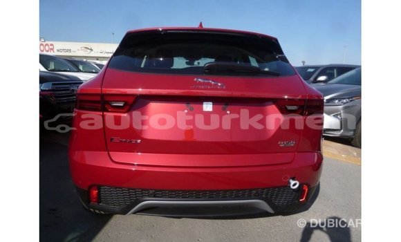 Buy Import Jaguar E-Pace Red Car in Import - Dubai in Ahal Buy Import Jaguar E-Pace Red Car in Import - Dubai in Ahal