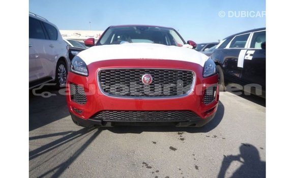 Buy Import Jaguar E-Pace Red Car in Import - Dubai in Ahal Buy Import Jaguar E-Pace Red Car in Import - Dubai in Ahal