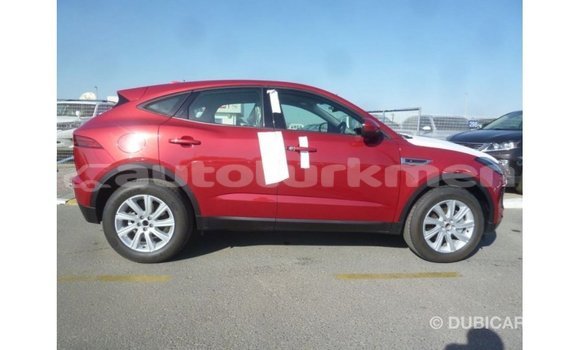 Buy Import Jaguar E-Pace Red Car in Import - Dubai in Ahal Buy Import Jaguar E-Pace Red Car in Import - Dubai in Ahal