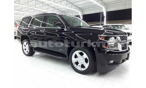 Buy Import Chevrolet Tahoe Black Car in Import - Dubai in Ahal Buy Import Chevrolet Tahoe Black Car in Import - Dubai in Ahal