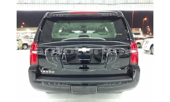 Buy Import Chevrolet Tahoe Black Car in Import - Dubai in Ahal Buy Import Chevrolet Tahoe Black Car in Import - Dubai in Ahal