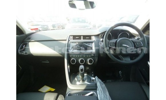 Buy Import Jaguar E-Pace White Car in Import - Dubai in Ahal Buy Import Jaguar E-Pace White Car in Import - Dubai in Ahal