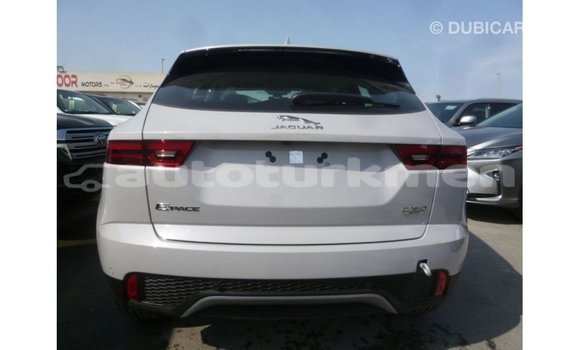 Buy Import Jaguar E-Pace White Car in Import - Dubai in Ahal Buy Import Jaguar E-Pace White Car in Import - Dubai in Ahal