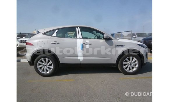 Buy Import Jaguar E-Pace White Car in Import - Dubai in Ahal Buy Import Jaguar E-Pace White Car in Import - Dubai in Ahal
