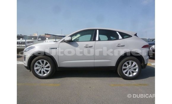 Buy Import Jaguar E-Pace White Car in Import - Dubai in Ahal Buy Import Jaguar E-Pace White Car in Import - Dubai in Ahal