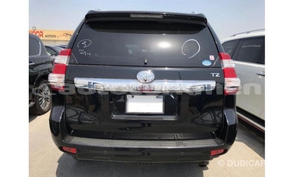 Buy Import Toyota Prado Black Car in Import - Dubai in Ahal Buy Import Toyota Prado Black Car in Import - Dubai in Ahal