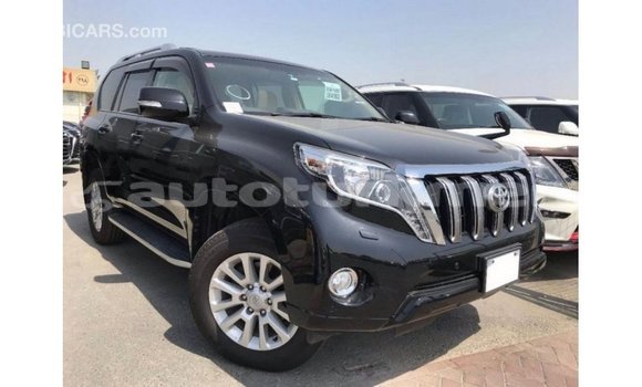 Buy Import Toyota Prado Black Car in Import - Dubai in Ahal Buy Import Toyota Prado Black Car in Import - Dubai in Ahal