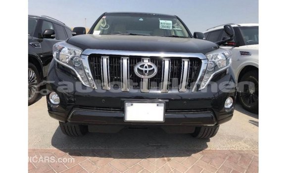 Buy Import Toyota Prado Black Car in Import - Dubai in Ahal Buy Import Toyota Prado Black Car in Import - Dubai in Ahal