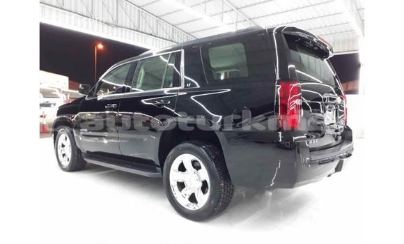 Buy Import Chevrolet Tahoe Black Car in Import - Dubai in Ahal Buy Import Chevrolet Tahoe Black Car in Import - Dubai in Ahal
