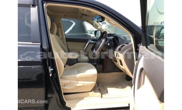 Buy Import Toyota Prado Black Car in Import - Dubai in Ahal Buy Import Toyota Prado Black Car in Import - Dubai in Ahal