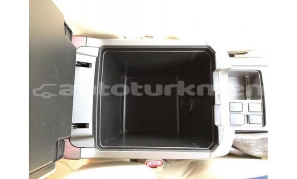 Buy Import Toyota Prado Black Car in Import - Dubai in Ahal Buy Import Toyota Prado Black Car in Import - Dubai in Ahal