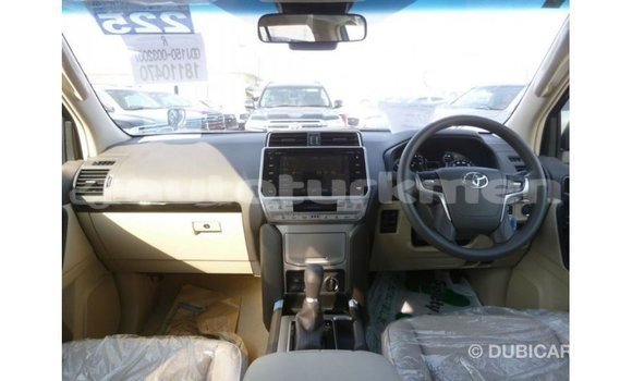 Buy Import Toyota Prado Black Car in Import - Dubai in Ahal Buy Import Toyota Prado Black Car in Import - Dubai in Ahal