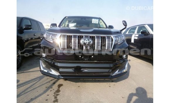 Buy Import Toyota Prado Black Car in Import - Dubai in Ahal Buy Import Toyota Prado Black Car in Import - Dubai in Ahal