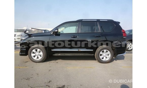 Buy Import Toyota Prado Black Car in Import - Dubai in Ahal Buy Import Toyota Prado Black Car in Import - Dubai in Ahal
