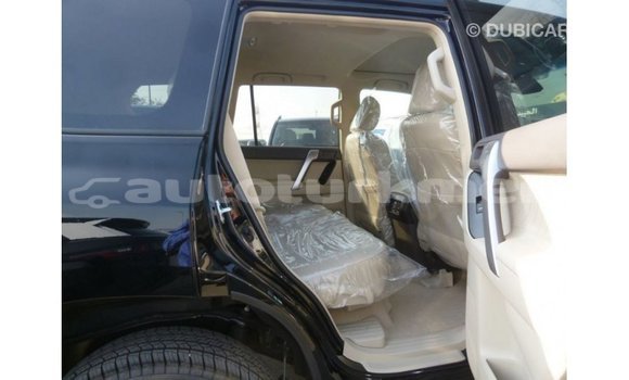 Buy Import Toyota Prado Black Car in Import - Dubai in Ahal Buy Import Toyota Prado Black Car in Import - Dubai in Ahal