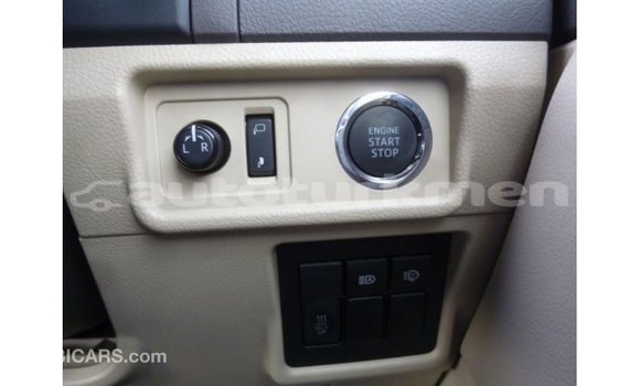 Buy Import Toyota Prado Black Car in Import - Dubai in Ahal Buy Import Toyota Prado Black Car in Import - Dubai in Ahal