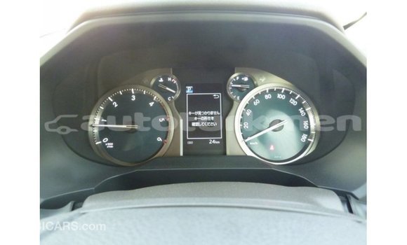 Buy Import Toyota Prado Black Car in Import - Dubai in Ahal Buy Import Toyota Prado Black Car in Import - Dubai in Ahal