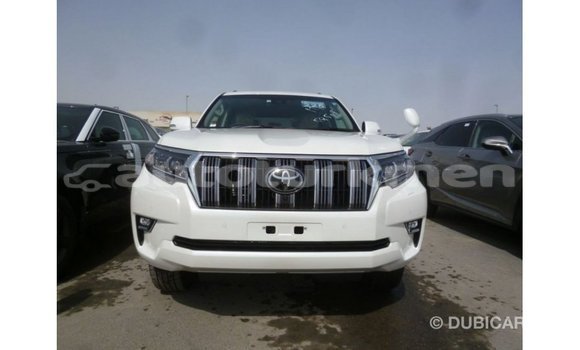 Buy Import Toyota Prado White Car in Import - Dubai in Ahal Buy Import Toyota Prado White Car in Import - Dubai in Ahal