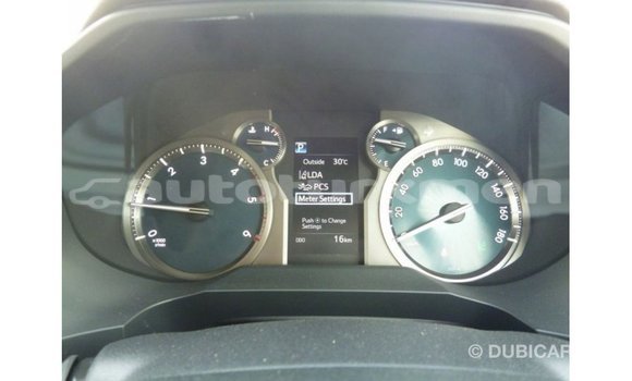 Buy Import Toyota Prado White Car in Import - Dubai in Ahal Buy Import Toyota Prado White Car in Import - Dubai in Ahal