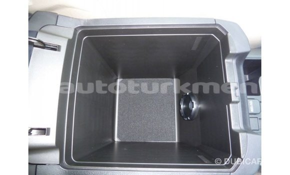 Buy Import Toyota Prado White Car in Import - Dubai in Ahal Buy Import Toyota Prado White Car in Import - Dubai in Ahal