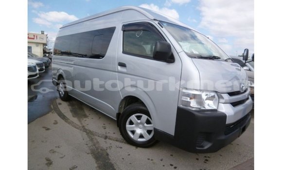 Buy Import Toyota Hiace Other Car in Import - Dubai in Ahal Buy Import Toyota Hiace Other Car in Import - Dubai in Ahal