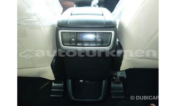 Buy Import Toyota Kluger White Car in Import - Dubai in Ahal Buy Import Toyota Kluger White Car in Import - Dubai in Ahal