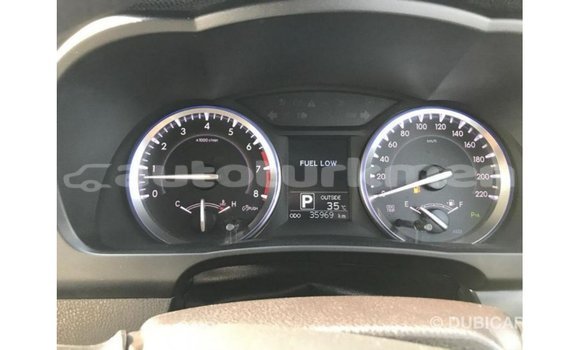 Buy Import Toyota Kluger White Car in Import - Dubai in Ahal Buy Import Toyota Kluger White Car in Import - Dubai in Ahal