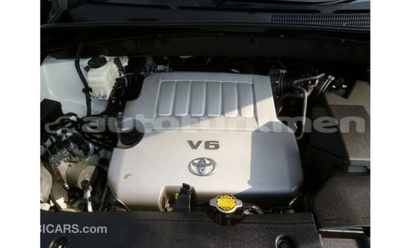 Buy Import Toyota Kluger White Car in Import - Dubai in Ahal Buy Import Toyota Kluger White Car in Import - Dubai in Ahal