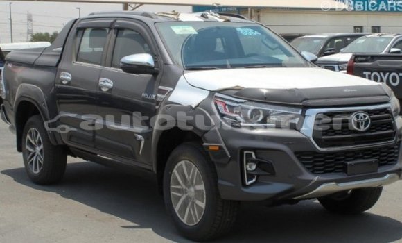 Buy Import Toyota Hilux Other Car in Import - Dubai in Ahal Buy Import Toyota Hilux Other Car in Import - Dubai in Ahal