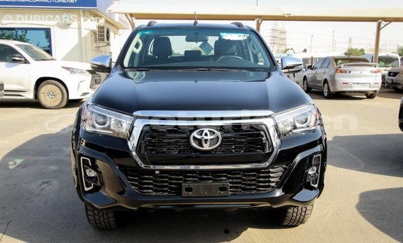 Buy Import Toyota Hilux Black Car in Import - Dubai in Ahal Buy Import Toyota Hilux Black Car in Import - Dubai in Ahal