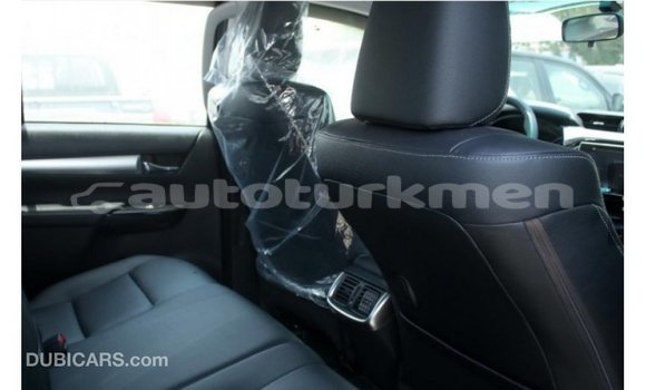 Buy Import Toyota Hilux Other Car in Import - Dubai in Ahal Buy Import Toyota Hilux Other Car in Import - Dubai in Ahal