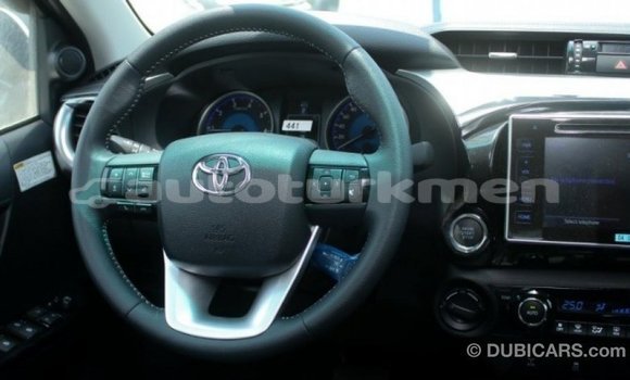 Buy Import Toyota Hilux Other Car in Import - Dubai in Ahal Buy Import Toyota Hilux Other Car in Import - Dubai in Ahal