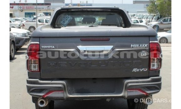 Buy Import Toyota Hilux Other Car in Import - Dubai in Ahal Buy Import Toyota Hilux Other Car in Import - Dubai in Ahal