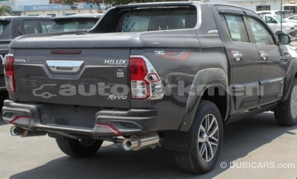 Buy Import Toyota Hilux Other Car in Import - Dubai in Ahal Buy Import Toyota Hilux Other Car in Import - Dubai in Ahal