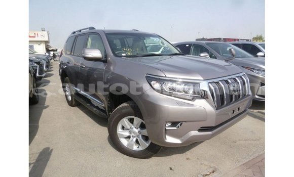 Buy Import Toyota Prado Brown Car in Import - Dubai in Ahal Buy Import Toyota Prado Brown Car in Import - Dubai in Ahal
