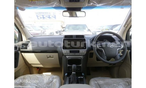Buy Import Toyota Prado Brown Car in Import - Dubai in Ahal Buy Import Toyota Prado Brown Car in Import - Dubai in Ahal