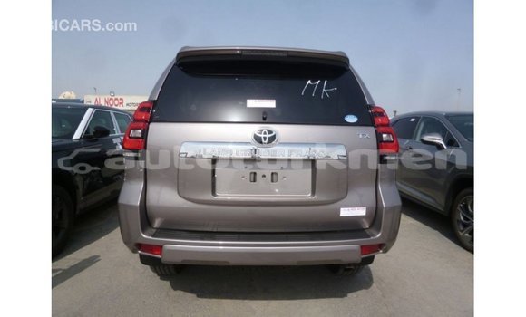 Buy Import Toyota Prado Brown Car in Import - Dubai in Ahal Buy Import Toyota Prado Brown Car in Import - Dubai in Ahal