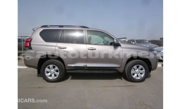 Buy Import Toyota Prado Brown Car in Import - Dubai in Ahal Buy Import Toyota Prado Brown Car in Import - Dubai in Ahal