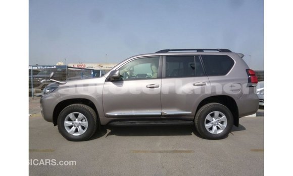 Buy Import Toyota Prado Brown Car in Import - Dubai in Ahal Buy Import Toyota Prado Brown Car in Import - Dubai in Ahal