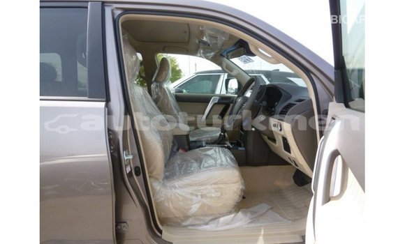 Buy Import Toyota Prado Brown Car in Import - Dubai in Ahal Buy Import Toyota Prado Brown Car in Import - Dubai in Ahal